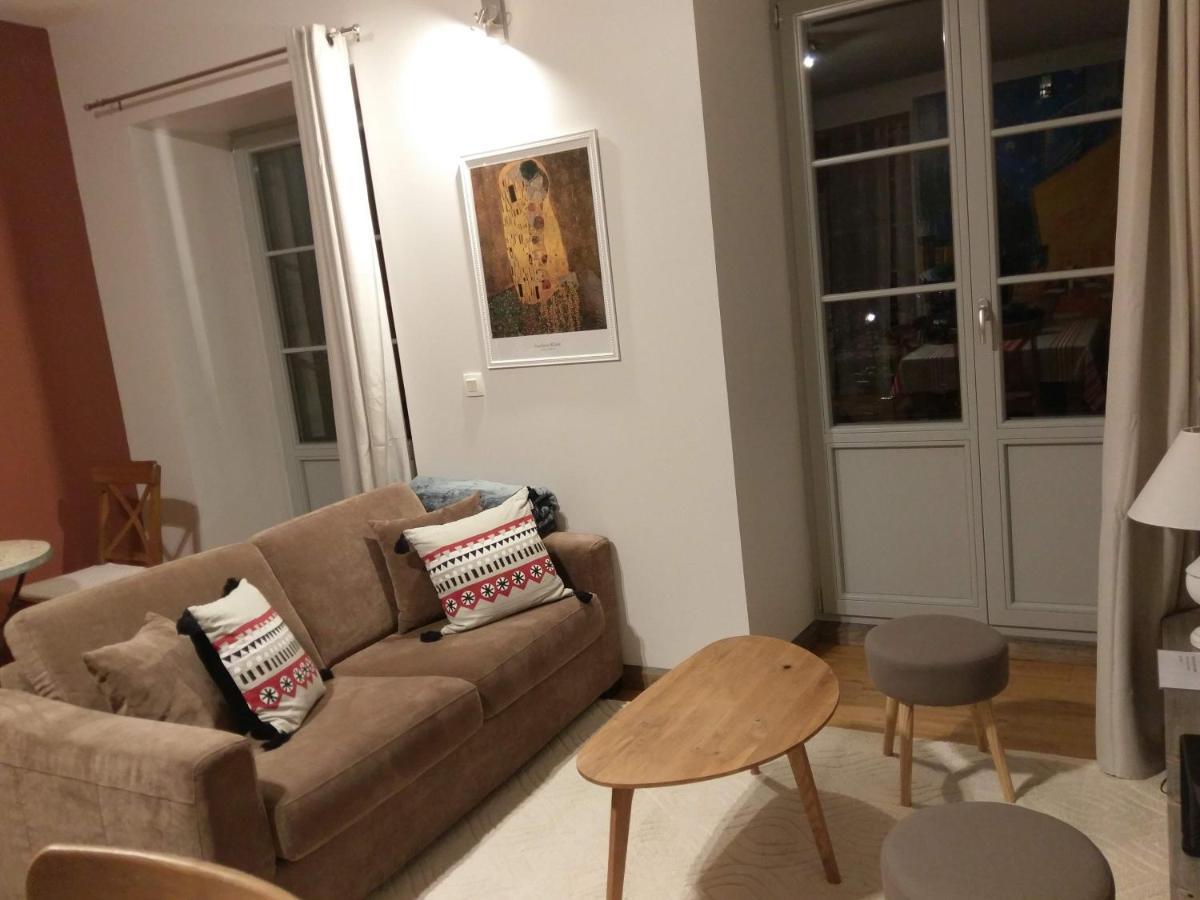 Résidence du Parc avec Sauna Eaux-Bonnes Extérieur photo