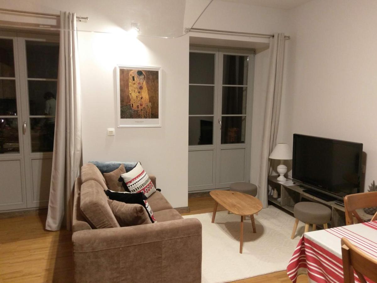 Résidence du Parc avec Sauna Eaux-Bonnes Extérieur photo