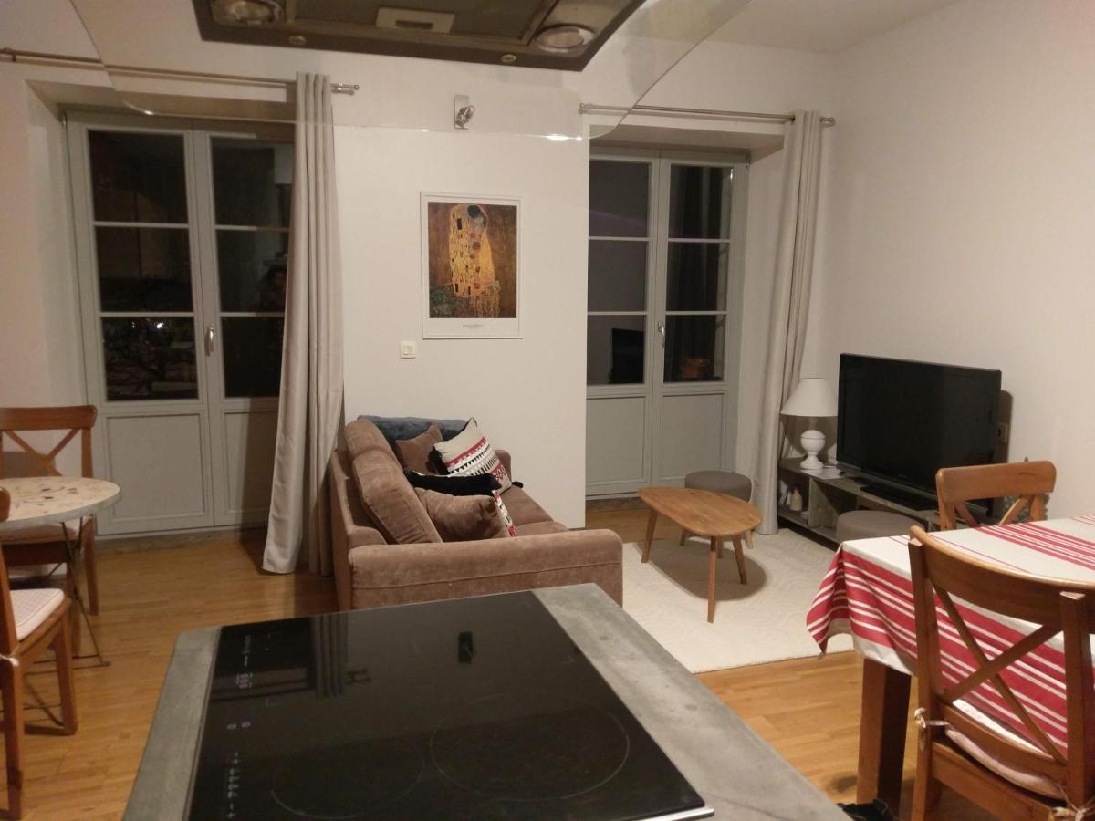 Résidence du Parc avec Sauna Eaux-Bonnes Extérieur photo