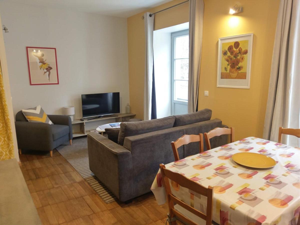 Résidence du Parc avec Sauna Eaux-Bonnes Extérieur photo