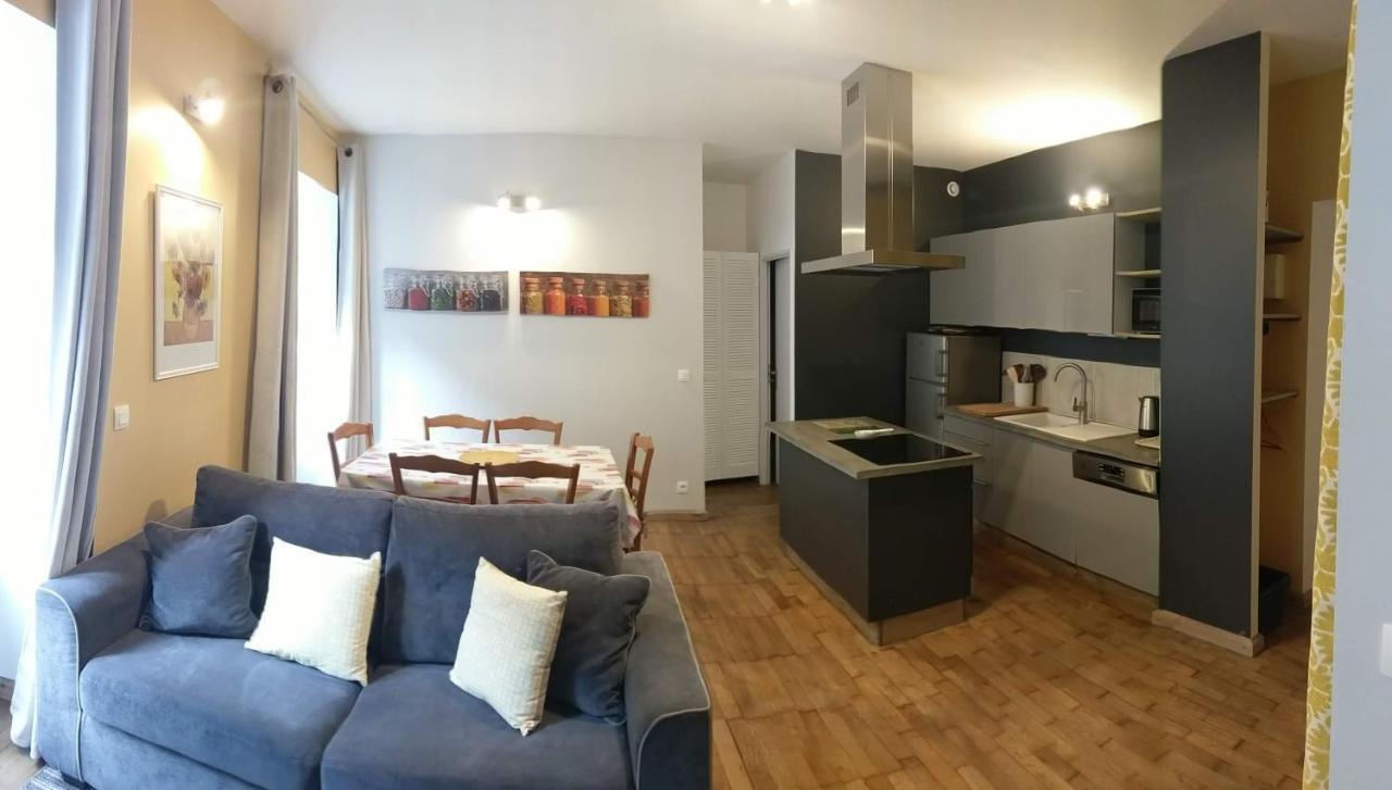 Résidence du Parc avec Sauna Eaux-Bonnes Extérieur photo