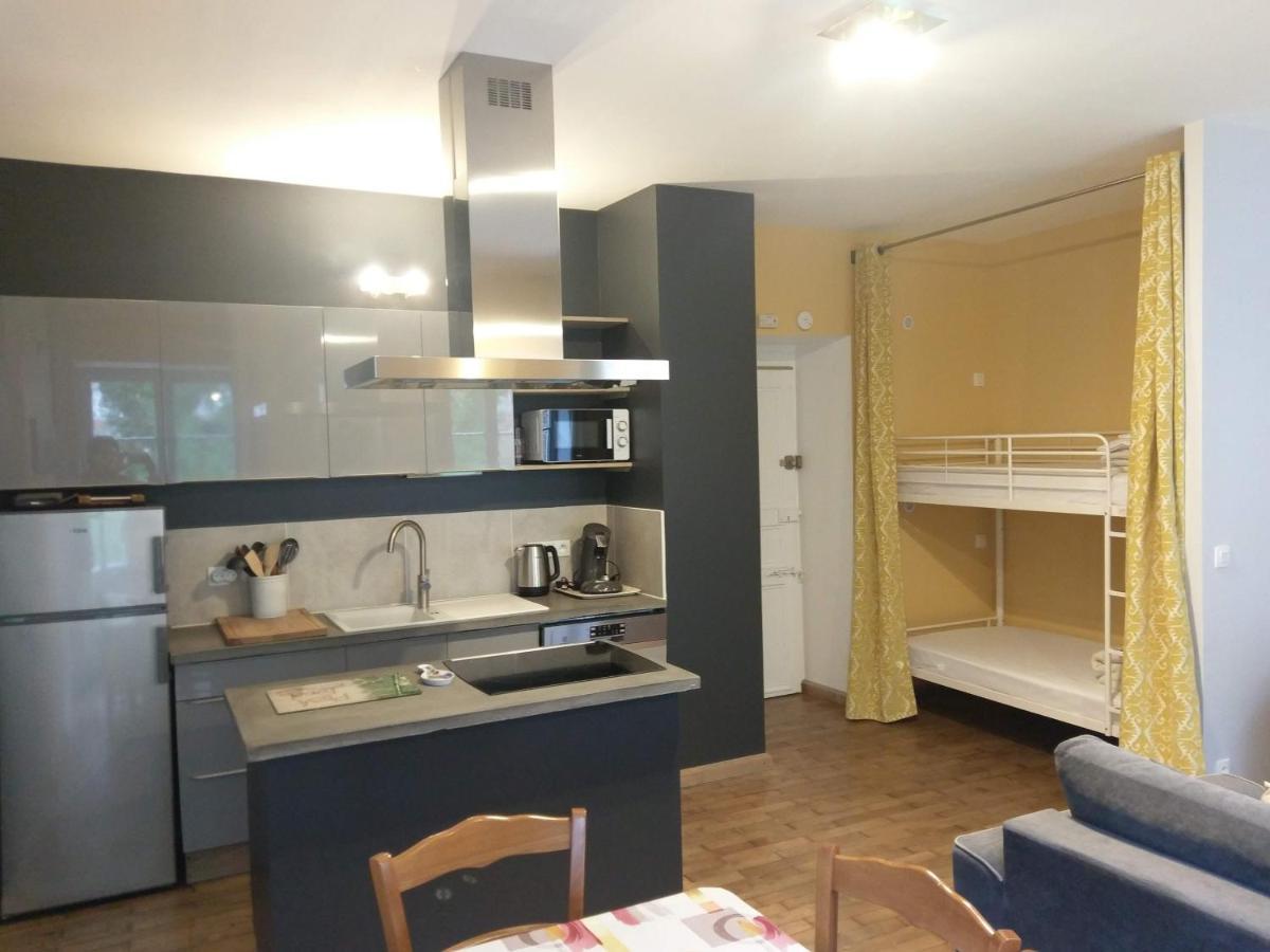 Résidence du Parc avec Sauna Eaux-Bonnes Extérieur photo