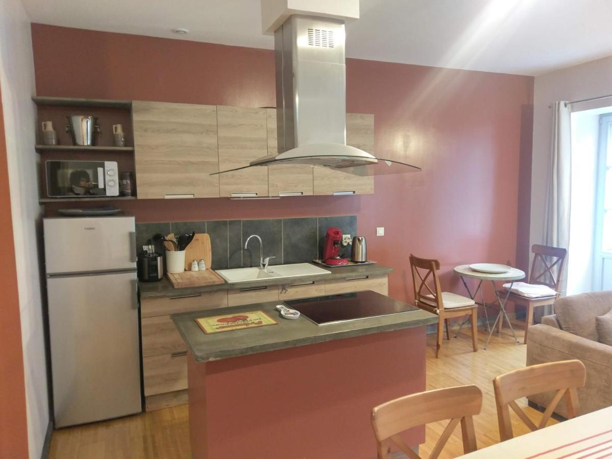 Résidence du Parc avec Sauna Eaux-Bonnes Extérieur photo