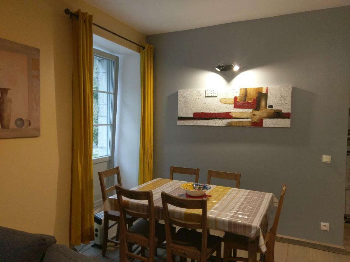 Résidence du Parc avec Sauna Eaux-Bonnes Extérieur photo