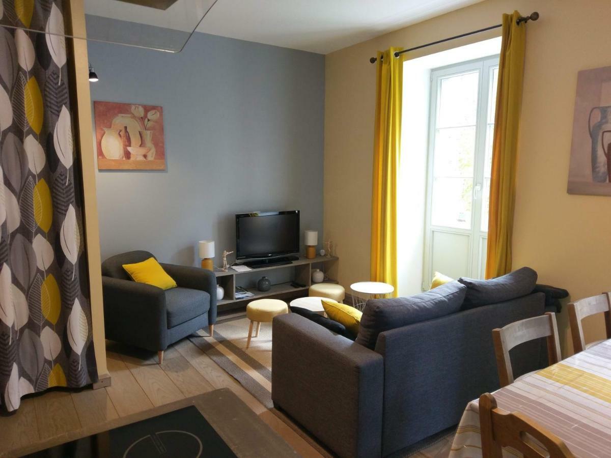 Résidence du Parc avec Sauna Eaux-Bonnes Extérieur photo