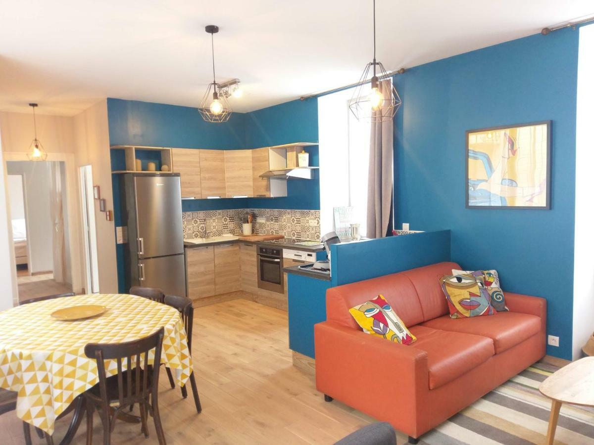Résidence du Parc avec Sauna Eaux-Bonnes Extérieur photo