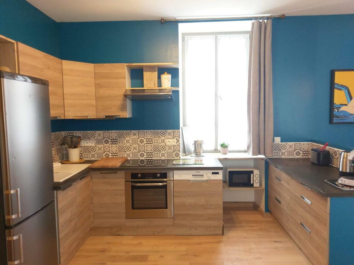 Résidence du Parc avec Sauna Eaux-Bonnes Extérieur photo