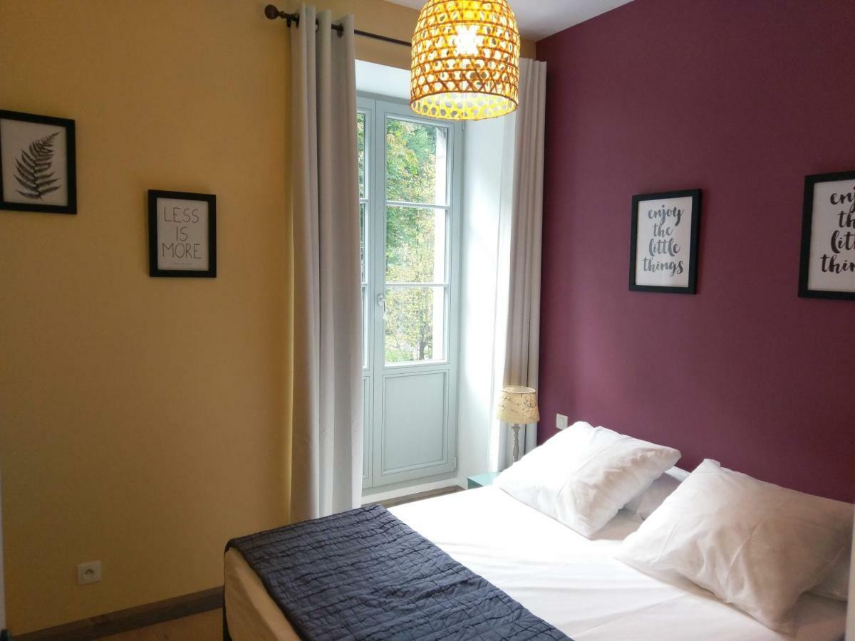 Résidence du Parc avec Sauna Eaux-Bonnes Extérieur photo