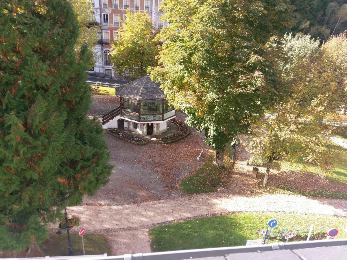 Résidence du Parc avec Sauna Eaux-Bonnes Extérieur photo
