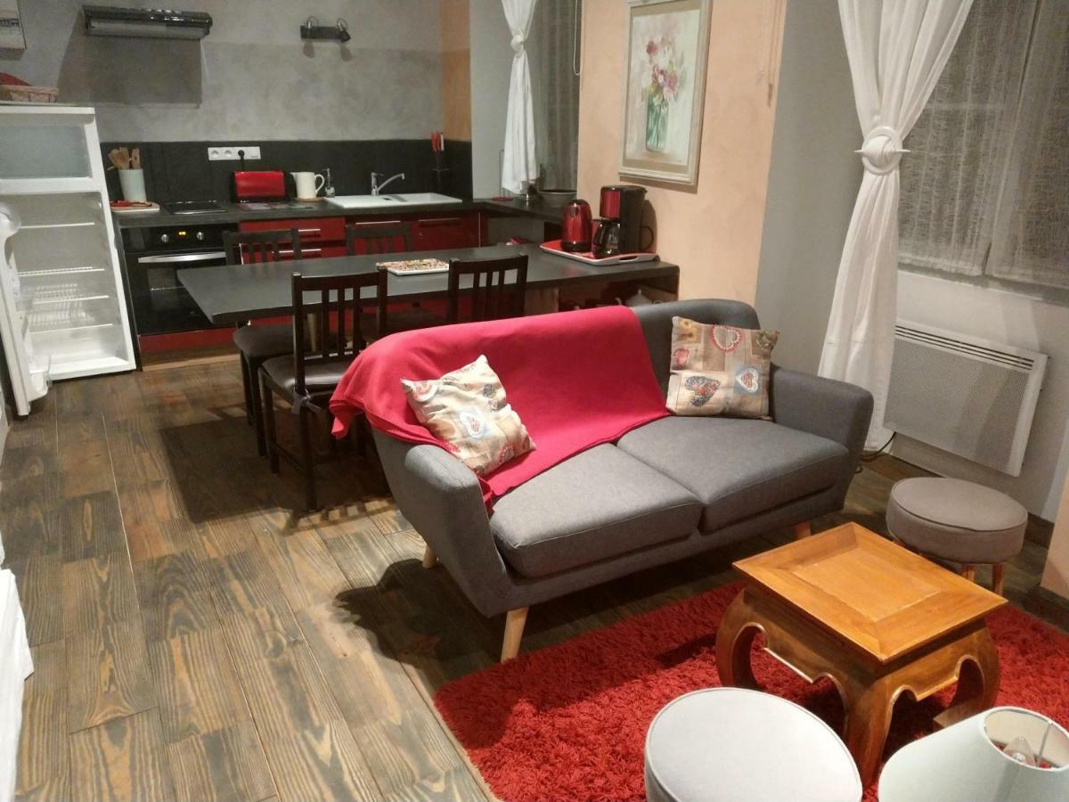 Résidence du Parc avec Sauna Eaux-Bonnes Extérieur photo
