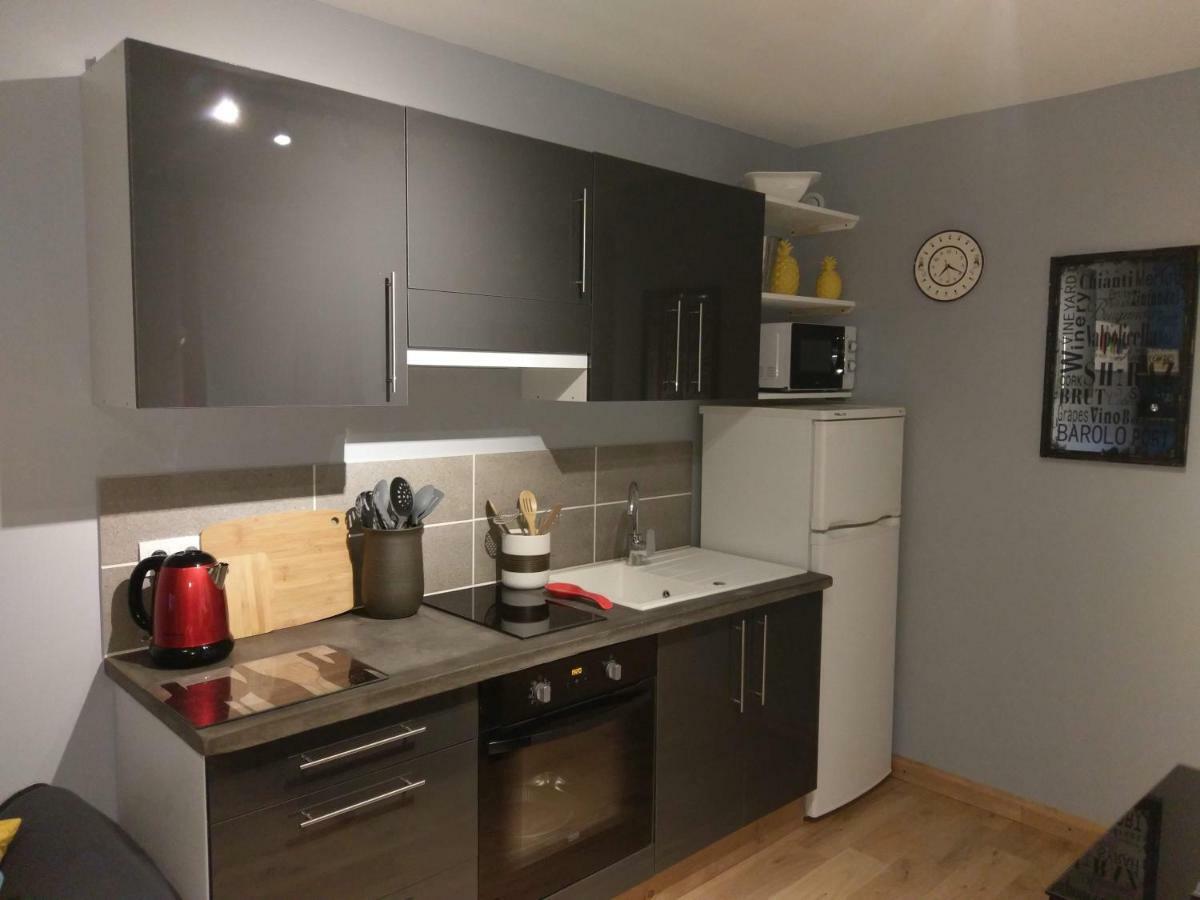 Résidence du Parc avec Sauna Eaux-Bonnes Extérieur photo