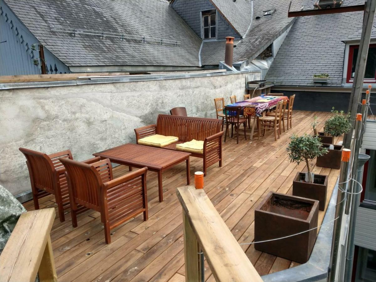 Résidence du Parc avec Sauna Eaux-Bonnes Extérieur photo