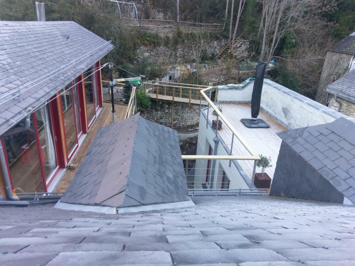 Résidence du Parc avec Sauna Eaux-Bonnes Extérieur photo