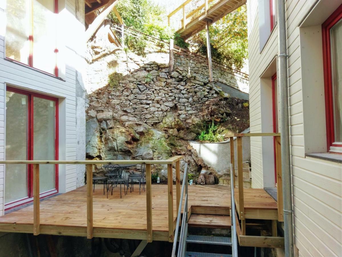 Résidence du Parc avec Sauna Eaux-Bonnes Extérieur photo