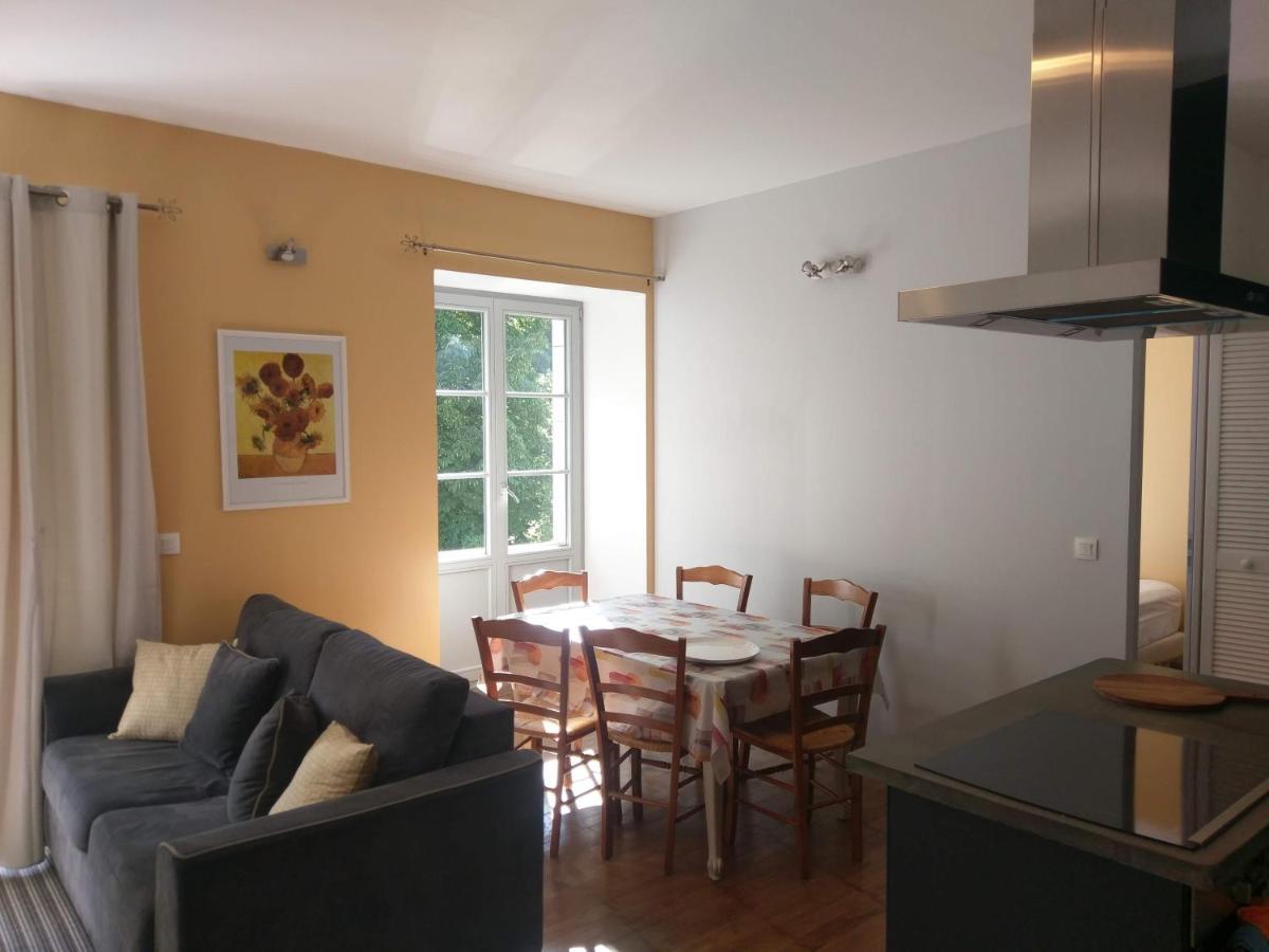Résidence du Parc avec Sauna Eaux-Bonnes Extérieur photo